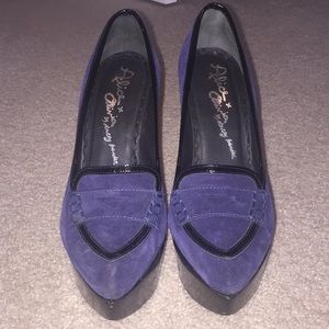 ALICE + OLIVIA wedge